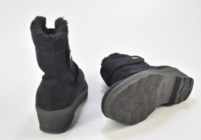 Rohde Damen Stiefelette Boots EUR 38 Nr. 24-M 5386-Schuh-Gebraucht-secondhand