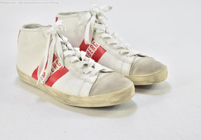 Bikkembergs  Herren Stiefelette Boots  EUR 42 Nr. 25-B 1363