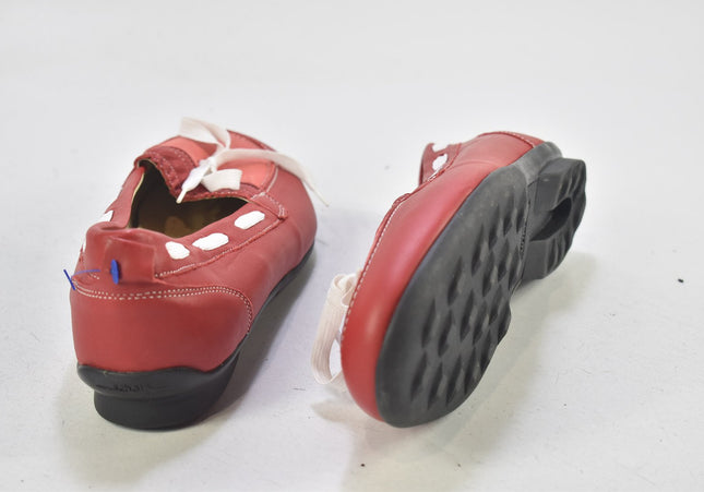 Actiflex by Schein Damen Halbschuhe Ballerinas UK 7 Nr. 24-X 1910-Schuh-Gebraucht-secondhand