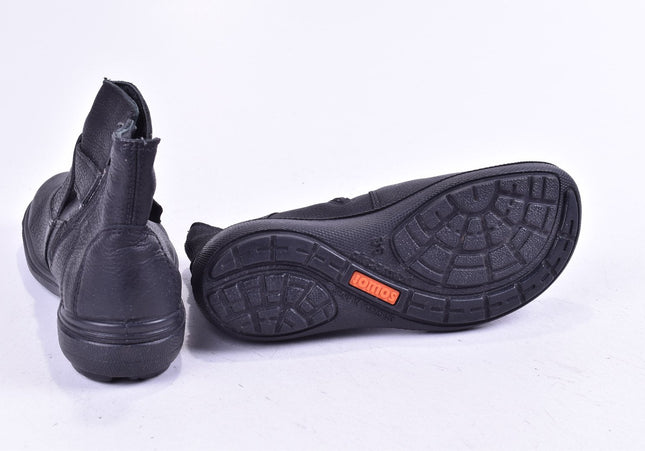 Jomos Damen Stiefelette Boots EUR 36 Nr. 24-A 2644-Schuh-Gebraucht-secondhand