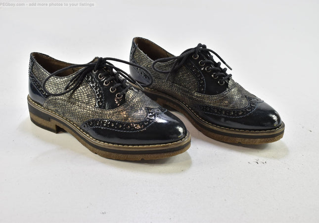 Tamaris Damen Halbschuhe Freizeitschuhe EUR 36 Nr. 25-A 138-Schuh-Gebraucht-secondhand