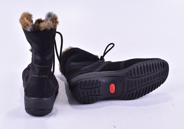 Ara Damen Stiefelette Boots UK 5 Nr. 24-M 287-Schuh-Gebraucht-secondhand