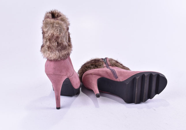 Tamaris Damen Stiefelette Boots EUR 39 Nr. 24-J 5303-Schuh-Gebraucht-secondhand