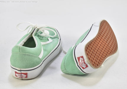 Vans Damen Sportschuhe Sneaker EUR 39 Nr. 25-J 1399-Schuh-Gebraucht-secondhand