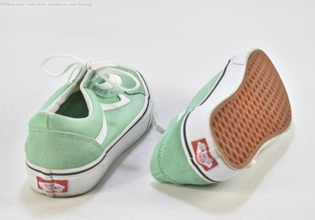 Vans Damen Sportschuhe Sneaker EUR 39 Nr. 25-J 1399-Schuh-Gebraucht-secondhand