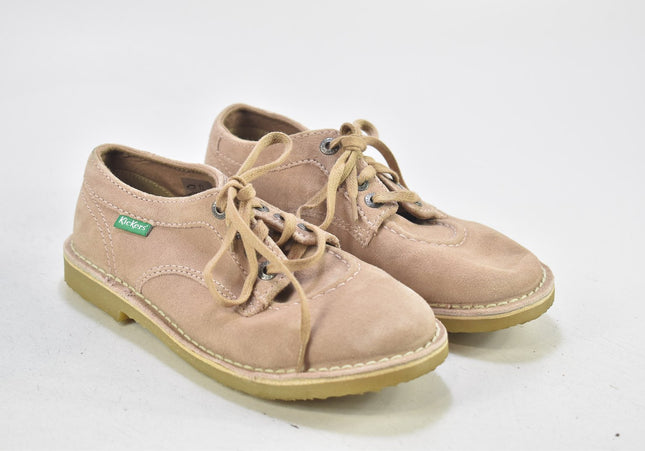 Kickers Damen Halbschuhe Freizeitschuhe EUR 37 Nr. 24-T 2436-Schuh-Gebraucht-secondhand