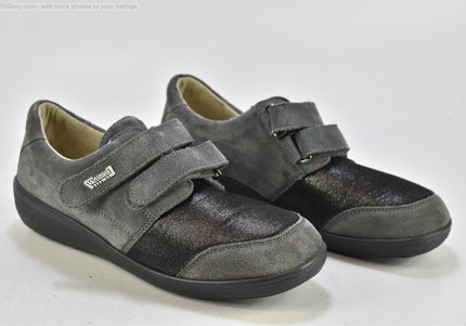 Varomed Damen Halbschuhe Freizeitschuhe UK 5 Nr. 25-Y 1171-SchuhGebraucht