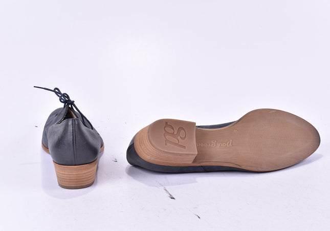 Paul Green Damen Pumps High Heels UK 6 Nr. 23-N 7-Schuh-Gebraucht-secondhand