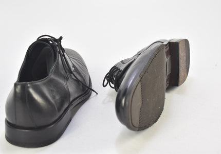 Aldo Brué Herren Halbschuhe Freizeitschuhe UK 9 Nr. 24-J 3496-Schuh-Gebraucht-secondhand