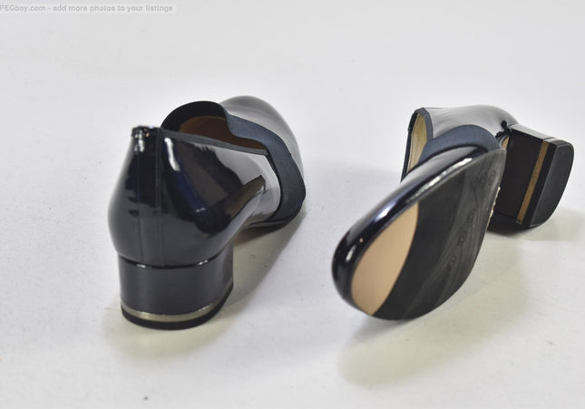 Hassia Damen Pumps High Heels UK 6 Nr. 25-F 1791-Schuh-Gebraucht-secondhand