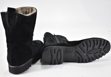 Damen Stiefelette Boots SL 24 cm Nr. 24-A 4040-Schuh-Gebraucht-secondhand