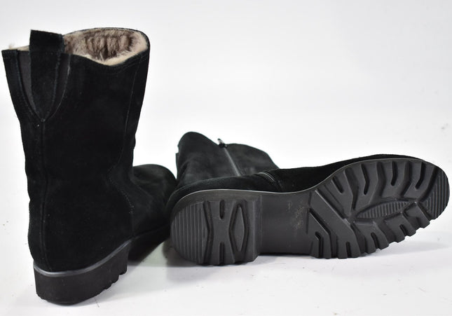 Damen Stiefelette Boots SL 24 cm Nr. 24-A 4040-Schuh-Gebraucht-secondhand