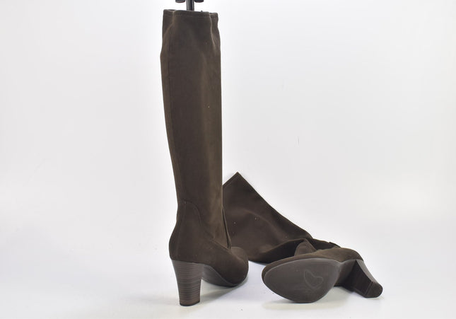 Caprice Damen Stiefel Stiefelette Boots UK 5,5 Nr. 24-B 4532-Schuh-Gebraucht-secondhand