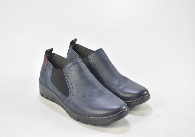 Jana Damen Stiefelette Boots EUR 37 Nr. 24-U 377-Schuh-Gebraucht-secondhand