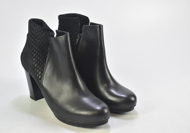 Marc Damen Stiefelette Boots EUR 41 Nr. 24-B 4118-Schuh-Gebraucht-secondhand