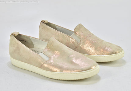 Paul Green  Damen Halbschuhe Slipper Ballerinas  UK 4 Nr. 25-U 1315