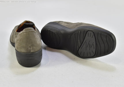 Soft  Damen Halbschuhe Slipper Ballerinas  EUR 37 Nr. 26-J 1373