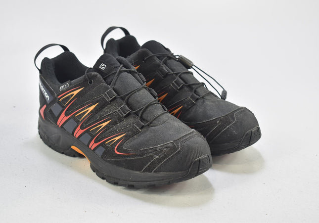 Salomon XA Pro Damen Wanderschuhe Trekking EUR 37 Nr. 24-T 1494-Schuh-Gebraucht-secondhand