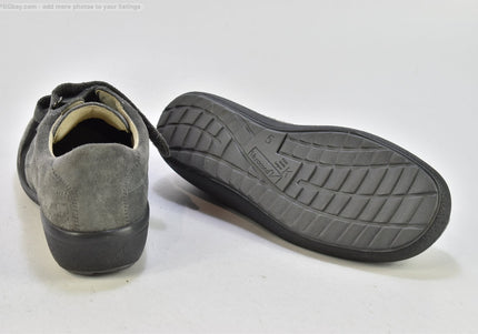 Varomed Damen Halbschuhe Freizeitschuhe UK 5 Nr. 25-Y 1171-SchuhGebraucht