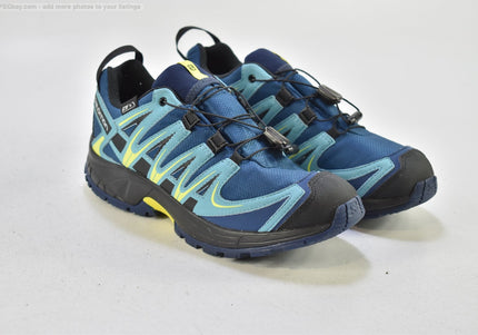 Salomon Xa Pro Waterproof Damen Wanderschuhe  EUR 38 Nr. 26-G 1468