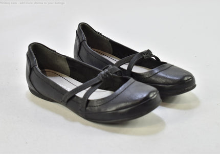 Marco Tozzi Damen Halbschuhe Slipper Ballerinas EUR 38 Nr. 25-T 1587-gebrauchte Schuhe-Second hand-SchuhGebraucht