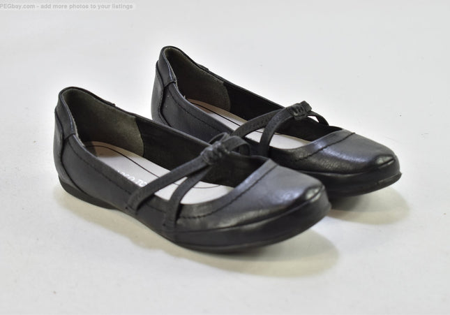 Marco Tozzi Damen Halbschuhe Slipper Ballerinas EUR 38 Nr. 25-T 1587-gebrauchte Schuhe-Second hand-SchuhGebraucht