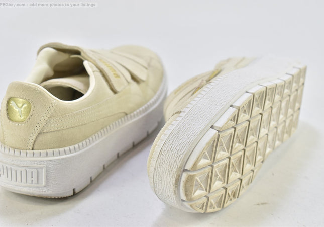 Puma Damen Sportschuhe Sneaker EUR 40,5 Nr. 25-A 1644-Schuh-Gebraucht-secondhand