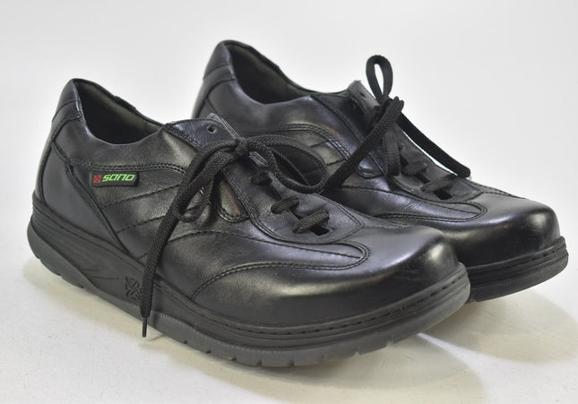 Sano by Mephisto Herren Halbschuhe Freizeitschuhe UK 11 Nr. 24-N 2057-Schuh-Gebraucht-secondhand