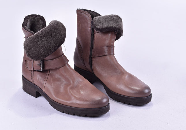 Gabor Damen Stiefelette Boots UK 7 Nr. 24-A 83-Schuh-Gebraucht-secondhand
