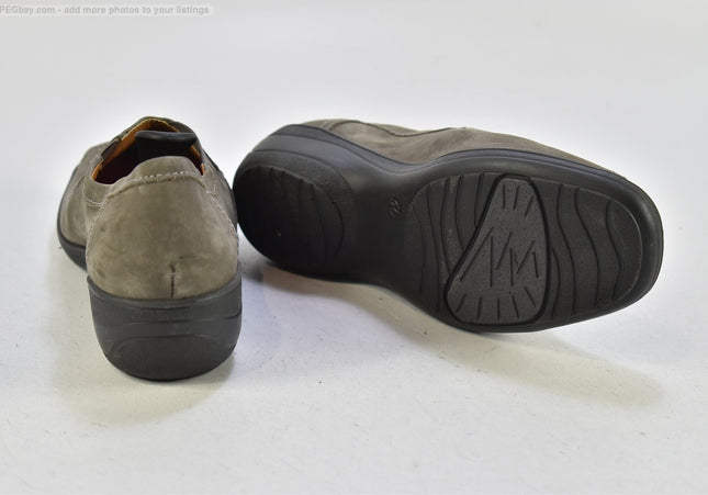 Soft  Damen Halbschuhe Slipper Ballerinas  EUR 37 Nr. 26-J 1373