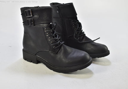 Rieker  Damen Stiefelette Boots  Gr. 40 Nr. 26-B 1844