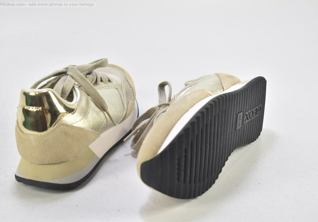 Geox  Damen Halbschuhe Freizeitschuhe  EUR 37 Nr. 25-F 3598