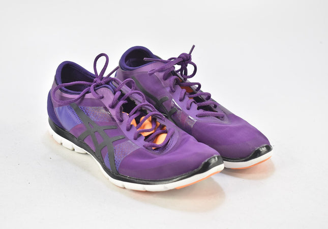 Asics Gel Fit Damen Sportschuhe Sneaker EUR 39,5 Nr. 24-Y 991-Schuh-Gebraucht-secondhand
