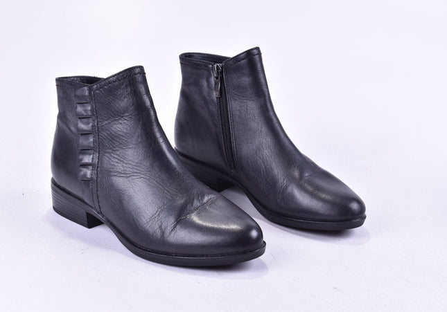 5th Avenue Damen Stiefelette Boots EUR 36 Nr. 24-J 4208-Schuh-Gebraucht-secondhand