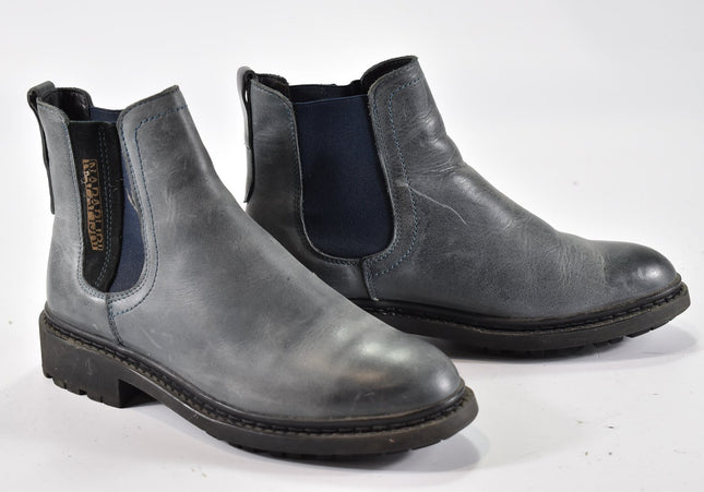 Napapijri Damen Stiefelette Boots EUR 37 Nr. 24-M 3091-Schuh-Gebraucht-secondhand