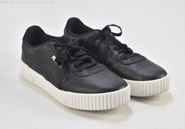 Puma Damen Sportschuhe Sneaker EUR 39 Nr. 25-J 1400-Schuh-Gebraucht-secondhand