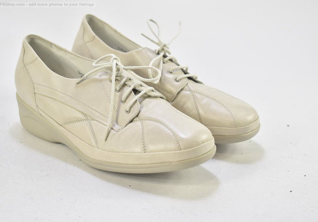 Waldläufer Damen Halbschuhe Freizeitschuhe UK 8 Nr. 25-F 2347-Schuh-Gebraucht-secondhand
