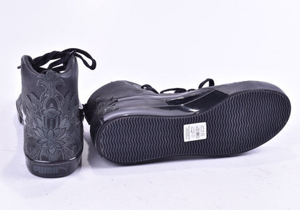 Puma Damen Stiefelette Boots EUR 39 Nr. 24-A 2645-Schuh-Gebraucht-secondhand