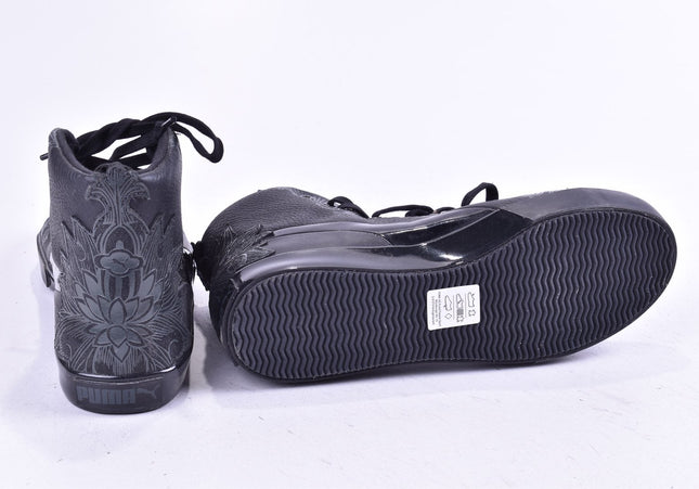 Puma Damen Stiefelette Boots EUR 39 Nr. 24-A 2645-Schuh-Gebraucht-secondhand