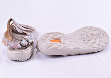 Jomos Damen Sandale Sandalette EUR 40 Nr. 24-SD 342-Schuh-Gebraucht-secondhand