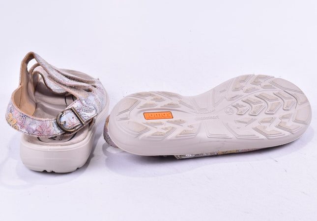 Jomos Damen Sandale Sandalette EUR 40 Nr. 24-SD 342-Schuh-Gebraucht-secondhand