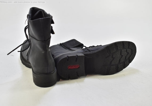 Rieker  Damen Stiefelette Boots  Gr. 40 Nr. 26-B 1844