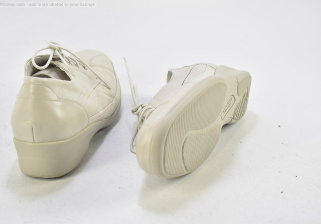 Waldläufer Damen Halbschuhe Freizeitschuhe UK 8 Nr. 25-F 2347-Schuh-Gebraucht-secondhand