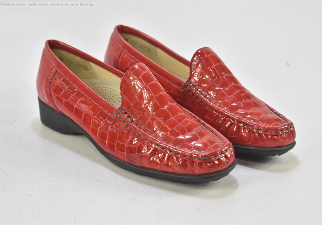 Ara Damen Halbschuhe Slipper Ballerinas UK 6,5 Nr. 24-X 2412-Schuh-Gebraucht-secondhand