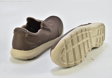Crocs  Herren Halbschuhe Slipper  US 9 Nr. 25-O 484
