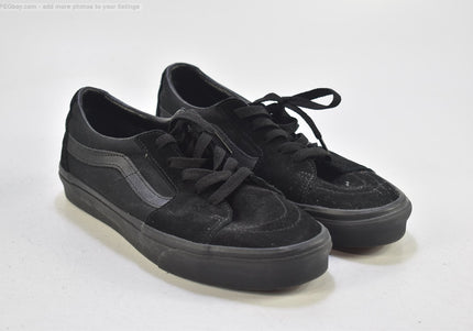 Vans Herren Sportschuhe Sneaker EUR 40,5 Nr. 25-J 2255-Schuh-Gebraucht-secondhand
