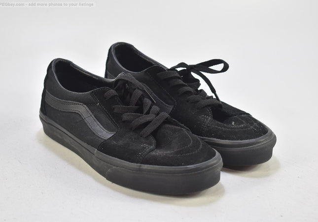 Vans Herren Sportschuhe Sneaker EUR 40,5 Nr. 25-J 2255-Schuh-Gebraucht-secondhand