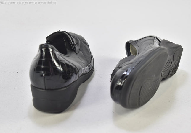 Waldläufer  Damen Halbschuhe Slipper Ballerinas  UK 5,5 Nr. 25-J 777