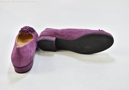 Tine`s Damen Halbschuhe Slipper Ballerinas SL 25 cm Nr. 25-A 638-Schuh-Gebraucht-secondhand