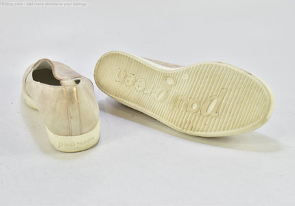 Paul Green  Damen Halbschuhe Slipper Ballerinas  UK 4 Nr. 25-U 1315